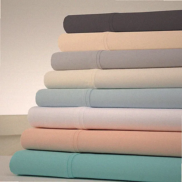 Kathy Ireland 1200 Thread Count 6 Piece Cotton Rich Sheet Set